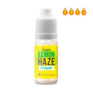 8507 - CBD E-Liquid Harmony Super Lemon Haze 6% 10 ml.