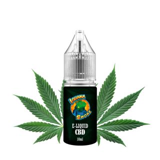 23157 - CBD E-Liquid Iguana Smoke Gorilla Glue 100 mg. 10 ml.