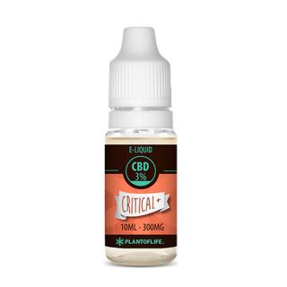 10574 - CBD E-Liquid Plant of Life Cheese 5% 10 ml.