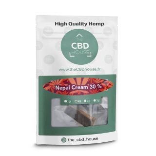 18942 - CBD House Nepal Cream 2 gr.