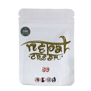 18936 - CBD House Nepal Cream 30 % 5 gr.