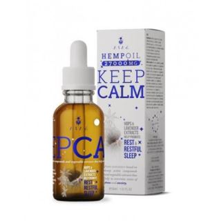 15681 - CBD Oil  Keep Calm - 30 ml.