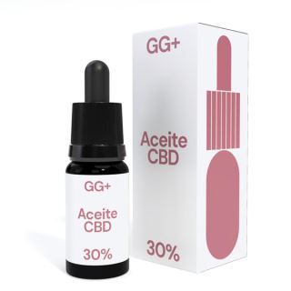 21875 - CBD Oil GG+  Broad 30% - 30 ml.