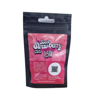 17773 - Cañamo CBD   Sweet Strawberry   1,5 gr.