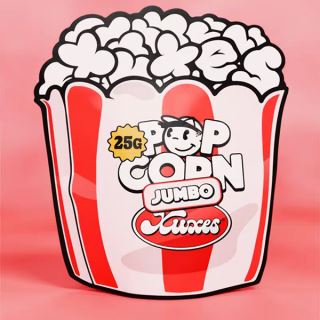 21842 - Cañamo Cbd  Xuxes Pop Corn Pink Kush Jumbo 25 gr.