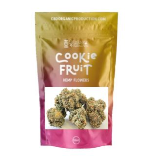 18282 - Cañamo Cbd Cookie Fruit 10 gr. I Joint