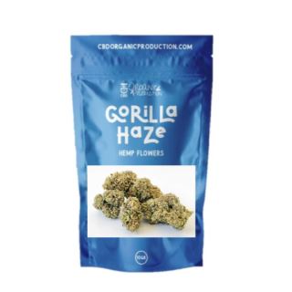 18287 - Cañamo Cbd Gorilla Haze 1.5 gr. I Joint