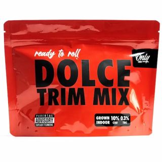 21904 - Cañamo Cbd Trim Mix Dolce 100 gr. Only Cbd