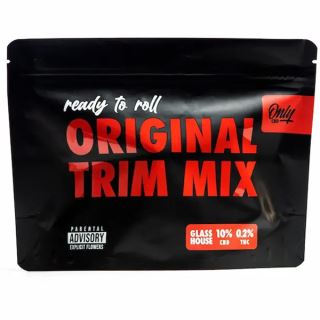 21902 - Cañamo Cbd Trim Mix Original 100 gr. Only Cbd