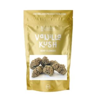 18291 - Cañamo Cbd Vanilla Kush 1.5 gr. I Joint