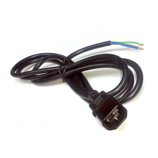 18079 - Cable + Clavija Inyectada Plug & Play