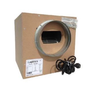 15174 - Caja AIRFAN  Uni ISO-Box MDF  1200 m3/h - (200 in - 250 out)