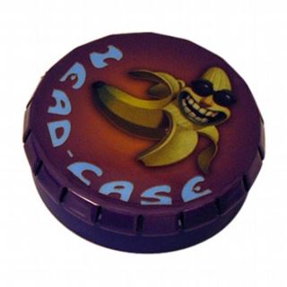 BOX114 - Caja Click Clack 5.5 cm Banana BOX-114