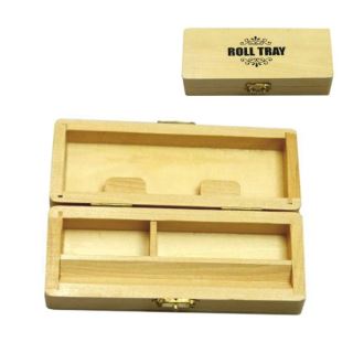 11365 - Caja Fumador Roll Tray 15x 6 cm.