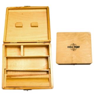 CFM17X16 - Caja Fumador Roll Tray 17x16 cm.