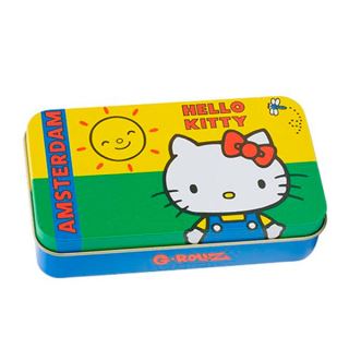 18430 - Cajita Metal Hello Kitty 11.5x6.5x2. cm. Sun