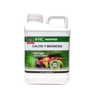 6013 - Calcio + Magnesio 5 lt. Naturcannabis
