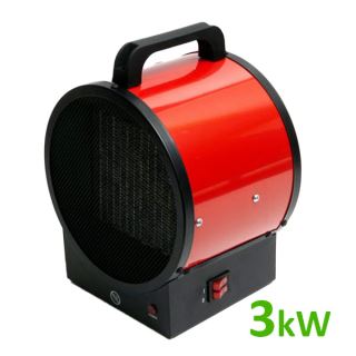 15400 - Calentador de aire 3 kw