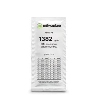 18119 - Calibrador  EC 1.382 ms -  Sobre 20 ml. Milwaukee