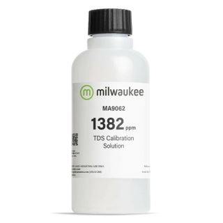 2822 - Calibrador  EC 1.382 ms - Bote 230 ml.  Milwaukee