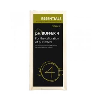 CPH4 - Calibrador  PH4 -  Sobre 30 ml. Essentials