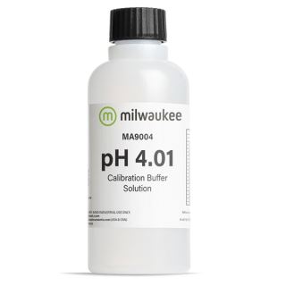 PH4230 - Calibrador  PH4 - Bote 230 ml. Milwaukee