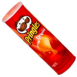 BCHC - Camuflaje Patatas Pringles