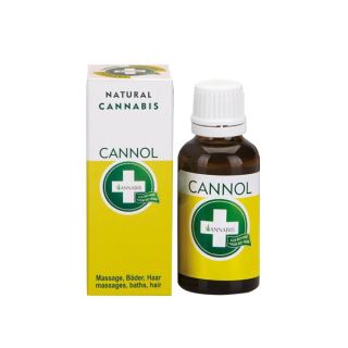 6738 - Cannol 30 ml. Annabis