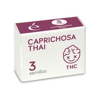 14508 - Caprichosa Thai 3 u. fem. Elite Seeds