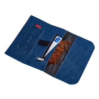 16263 - Cartera Tabaco Jeans 160 x 80 mm