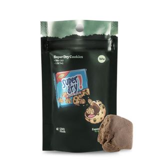 21748 - Cbd Goodies Hash Dry Cookies  3 gr.