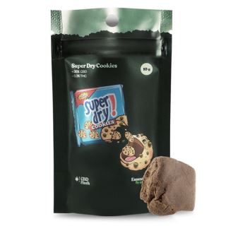 21749A - Cbd Goodies Hash Dry Cookies 10 gr.