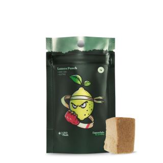 20955A - Cbd Goodies Hash Lemon Punch  1 gr.