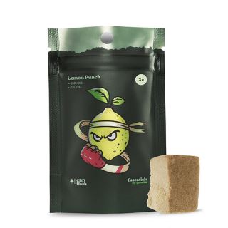 20955 - Cbd Goodies Hash Lemon Punch  3 gr.