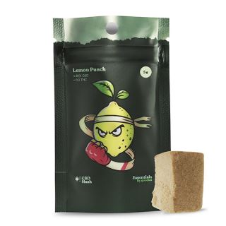 20956 - Cbd Goodies Hash Lemon Punch  5 gr.