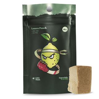 20956A - Cbd Goodies Hash Lemon Punch 10 gr.