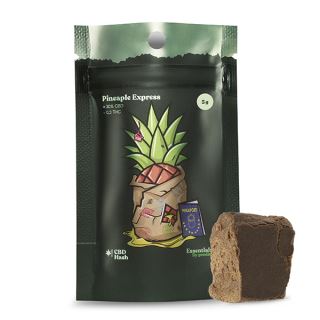 20958 - Cbd Goodies Hash Pineapple Express  5 gr.