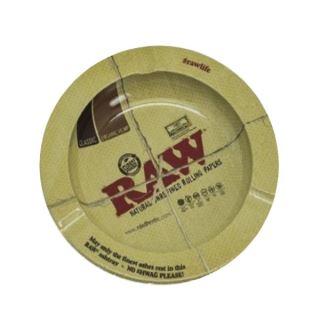 31230 - Cenicero Metal Basic RAW 13.5 cm.