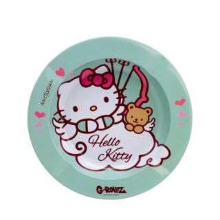 31218A - Cenicero Metal Hello Kitty Cupido 13.5 cm.