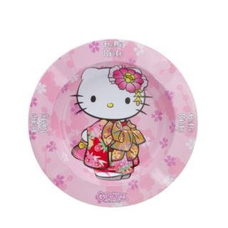 31240 - Cenicero Metal Hello Kitty Kimono Pink 13.5 cm