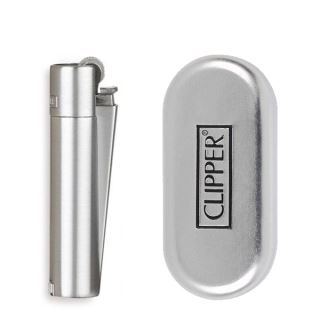13113 - Clipper    Micro Metal Plata 1 u.