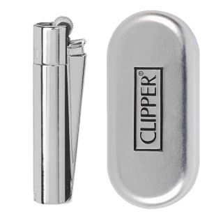 13109 - Clipper   Metal Plata 1 u.