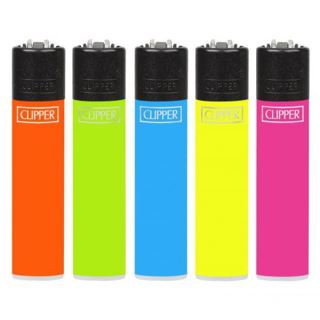 15025 - Clipper  Classic 48 uds.  Solid Fluor