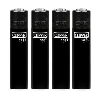 14020 - Clipper  Classic 48 uds. Soft All Black