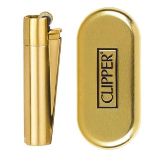 13105 - Clipper Metal Gold Mate 1 u.