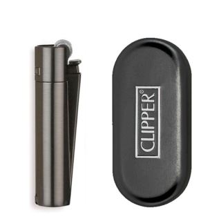 13116 - Clipper Micro Metal Negro 1 u.