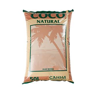 7721 - Coco Natural 50 l Canna