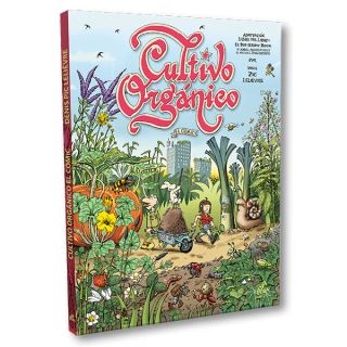 13480 - Comic "Cultivo Orgánico" - Español