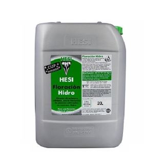 CFH20 - Complejo Floracion Hydro 20 lt. Hesi