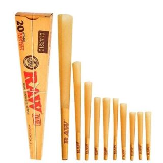 18791 - Cones Raw 20 Stage Rawket